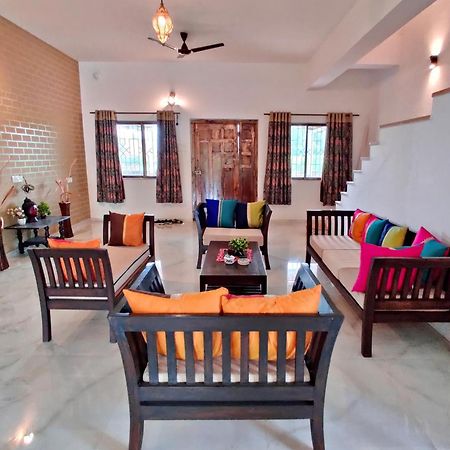 Ekostay- Nest Villa คาร์จัต ภายนอก รูปภาพ