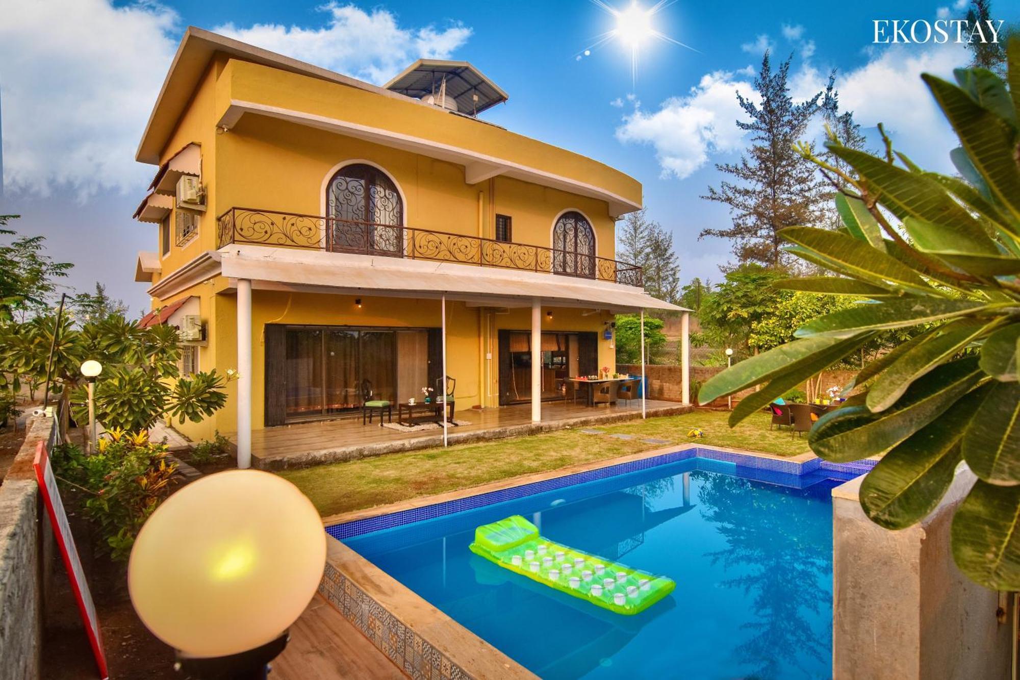 Ekostay- Nest Villa คาร์จัต ภายนอก รูปภาพ