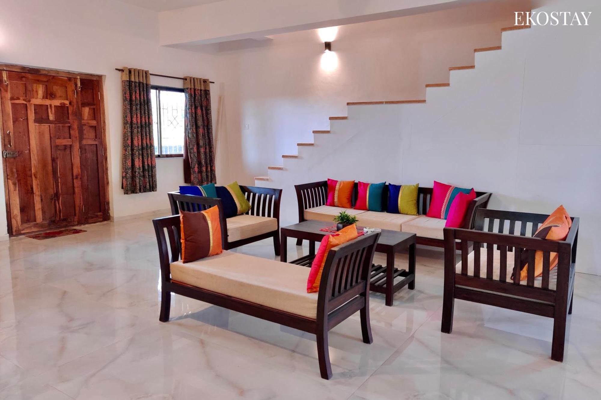Ekostay- Nest Villa คาร์จัต ภายนอก รูปภาพ