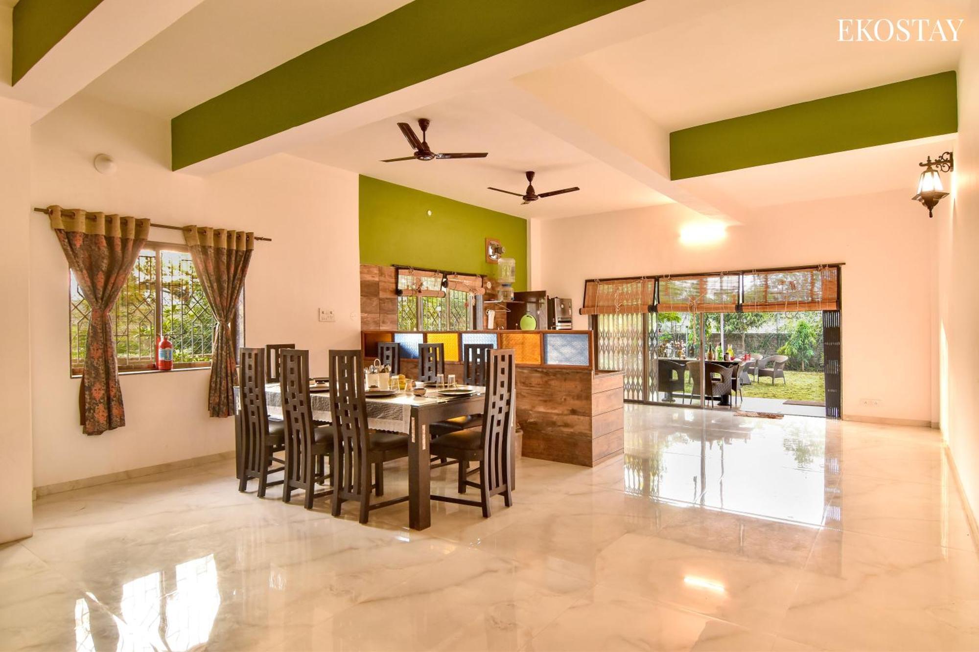 Ekostay- Nest Villa คาร์จัต ภายนอก รูปภาพ