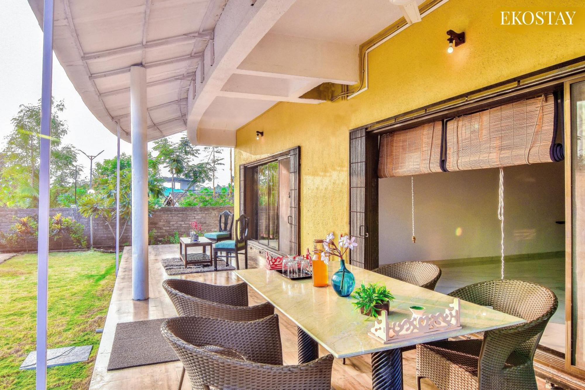 Ekostay- Nest Villa คาร์จัต ภายนอก รูปภาพ
