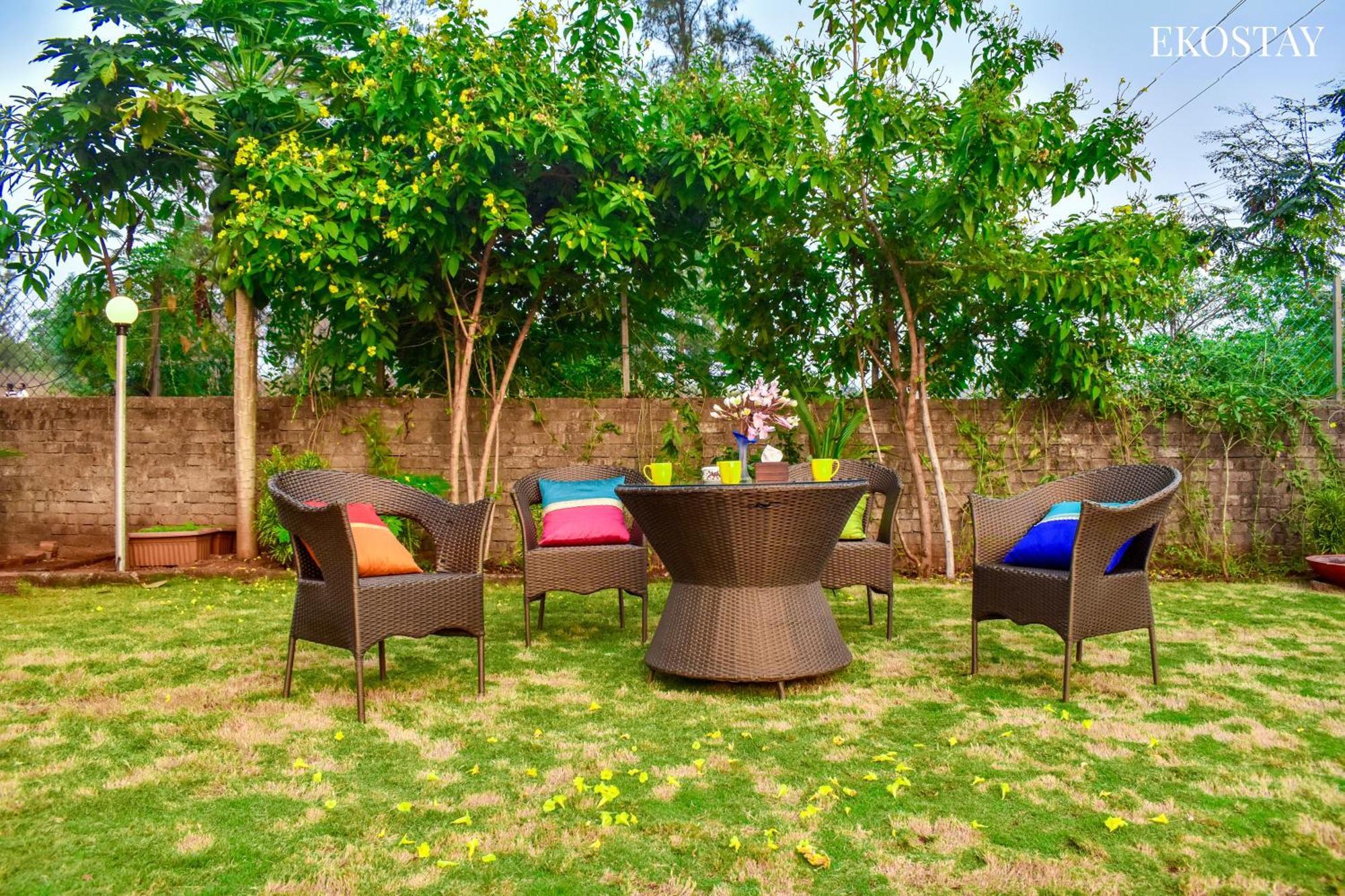 Ekostay- Nest Villa คาร์จัต ภายนอก รูปภาพ