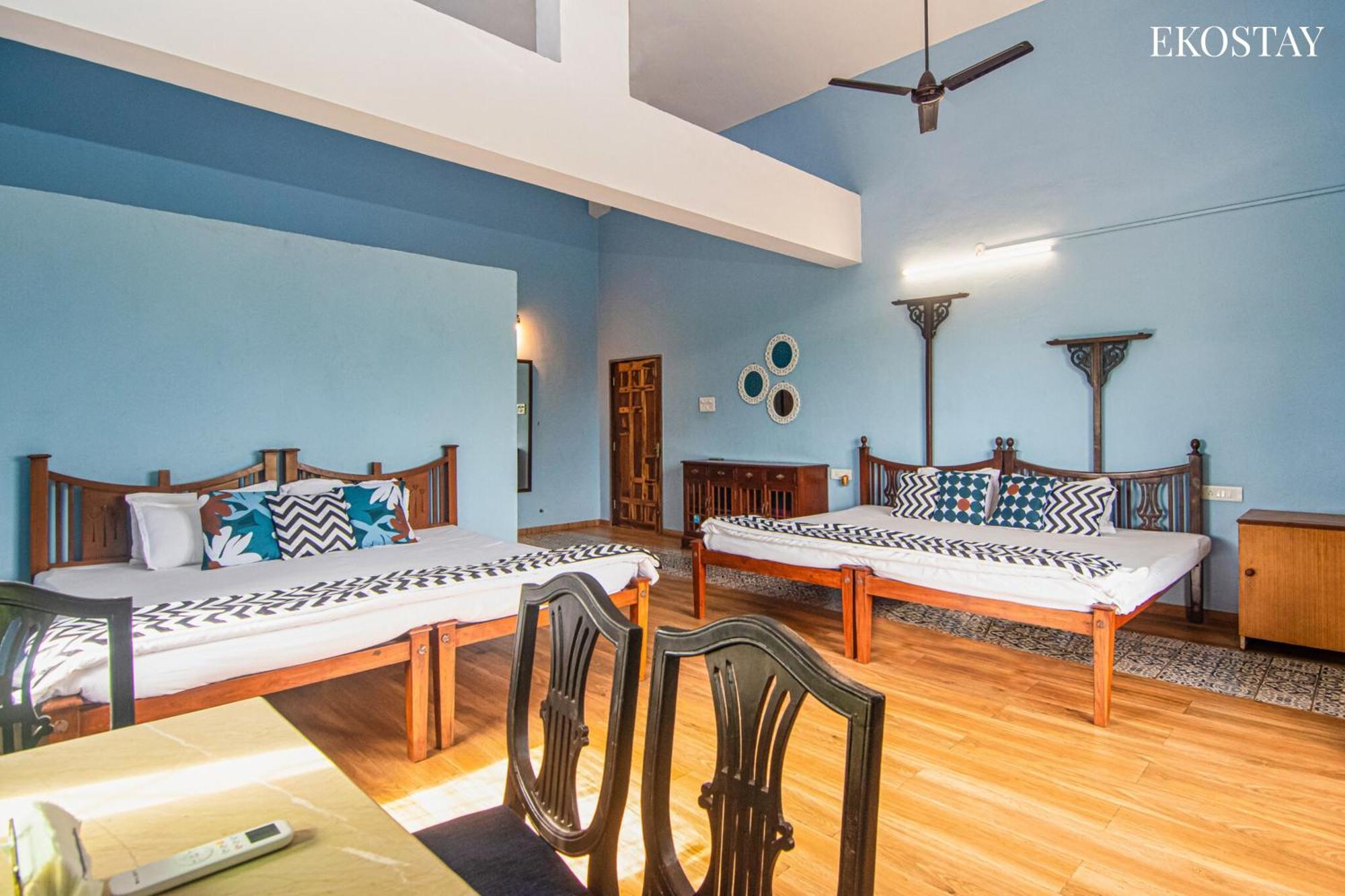 Ekostay- Nest Villa คาร์จัต ภายนอก รูปภาพ