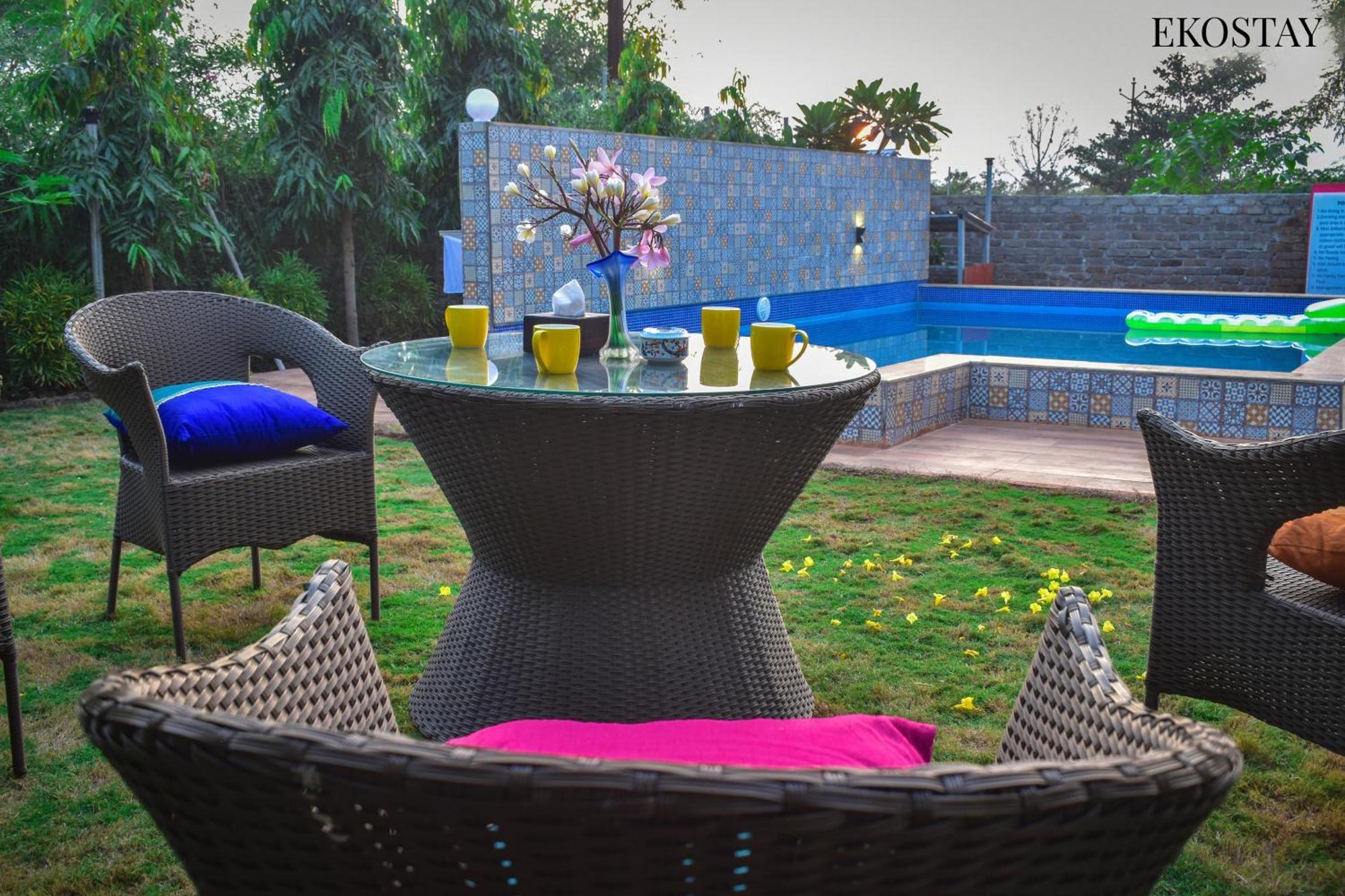 Ekostay- Nest Villa คาร์จัต ภายนอก รูปภาพ