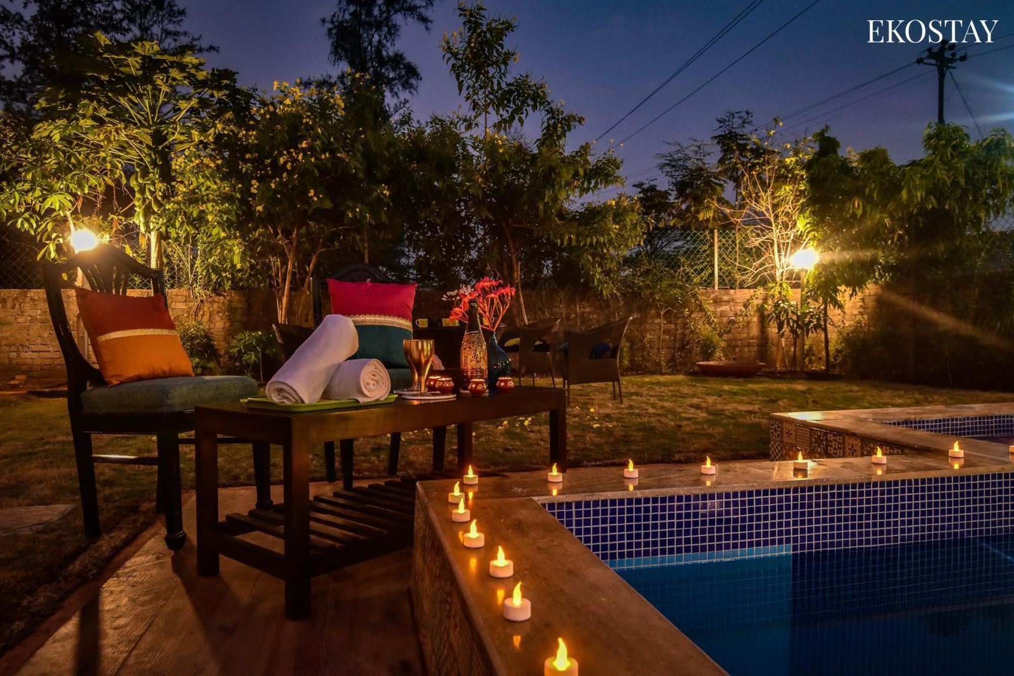 Ekostay- Nest Villa คาร์จัต ภายนอก รูปภาพ