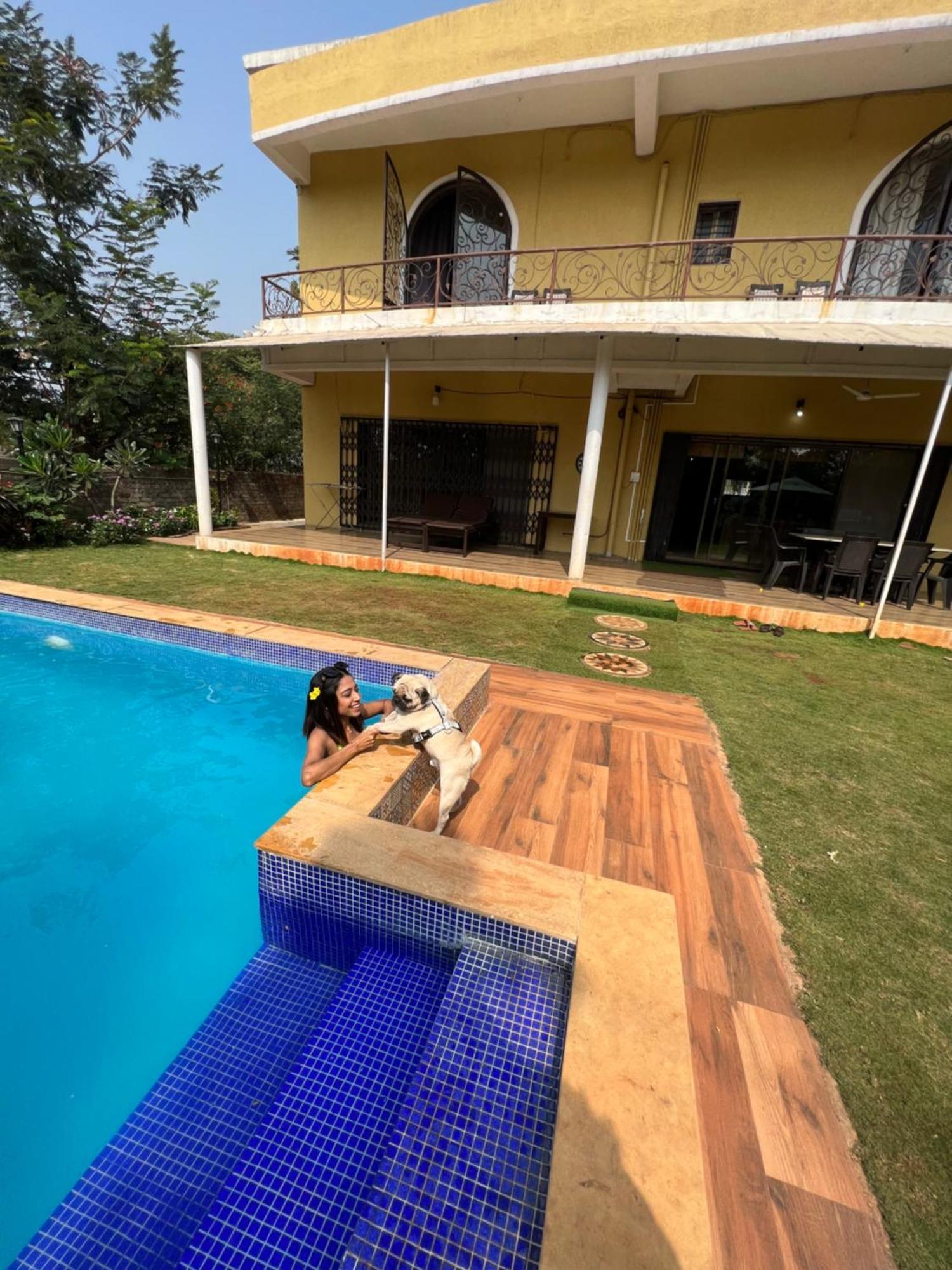 Ekostay- Nest Villa คาร์จัต ภายนอก รูปภาพ